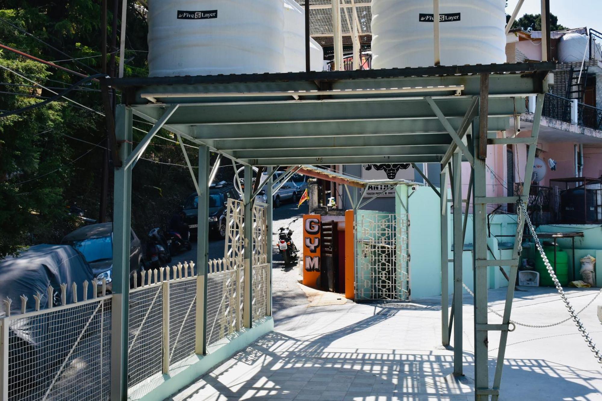 Spruce Hill Hotel & Restro Nainital Esterno foto