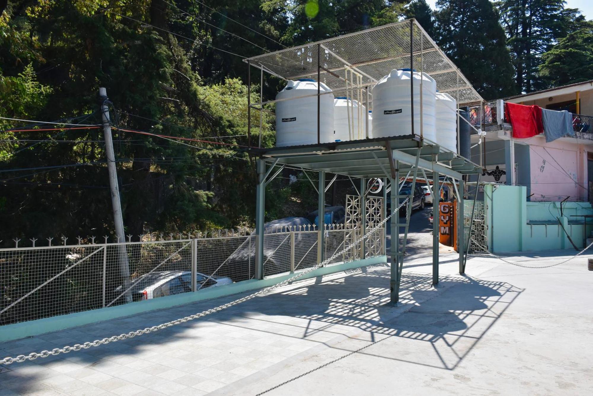 Spruce Hill Hotel & Restro Nainital Esterno foto