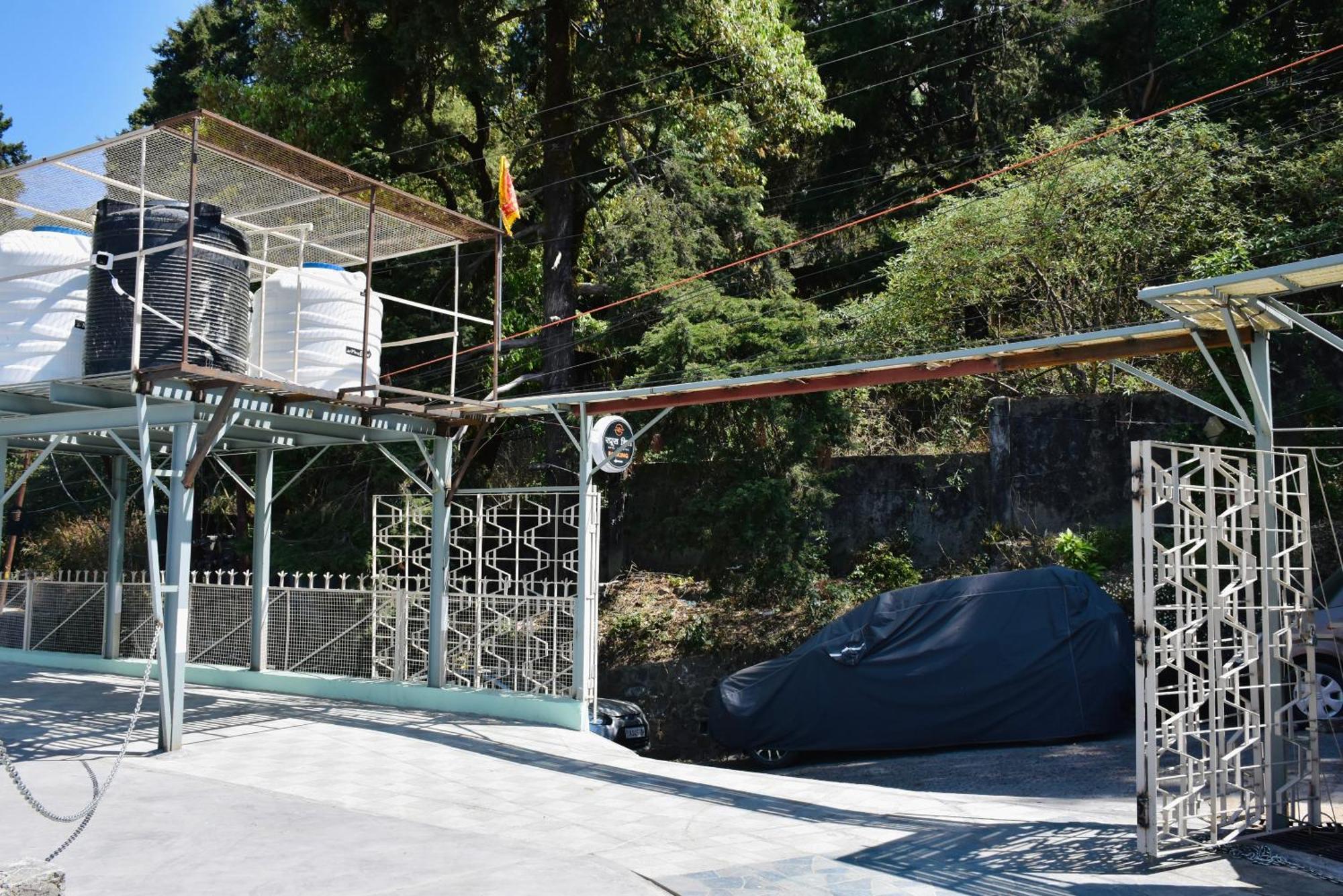 Spruce Hill Hotel & Restro Nainital Esterno foto