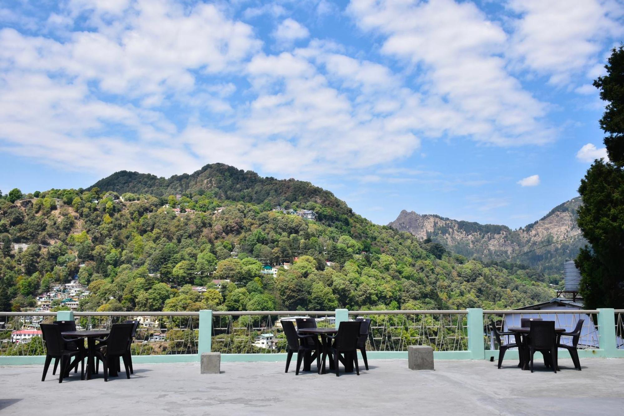 Spruce Hill Hotel & Restro Nainital Esterno foto