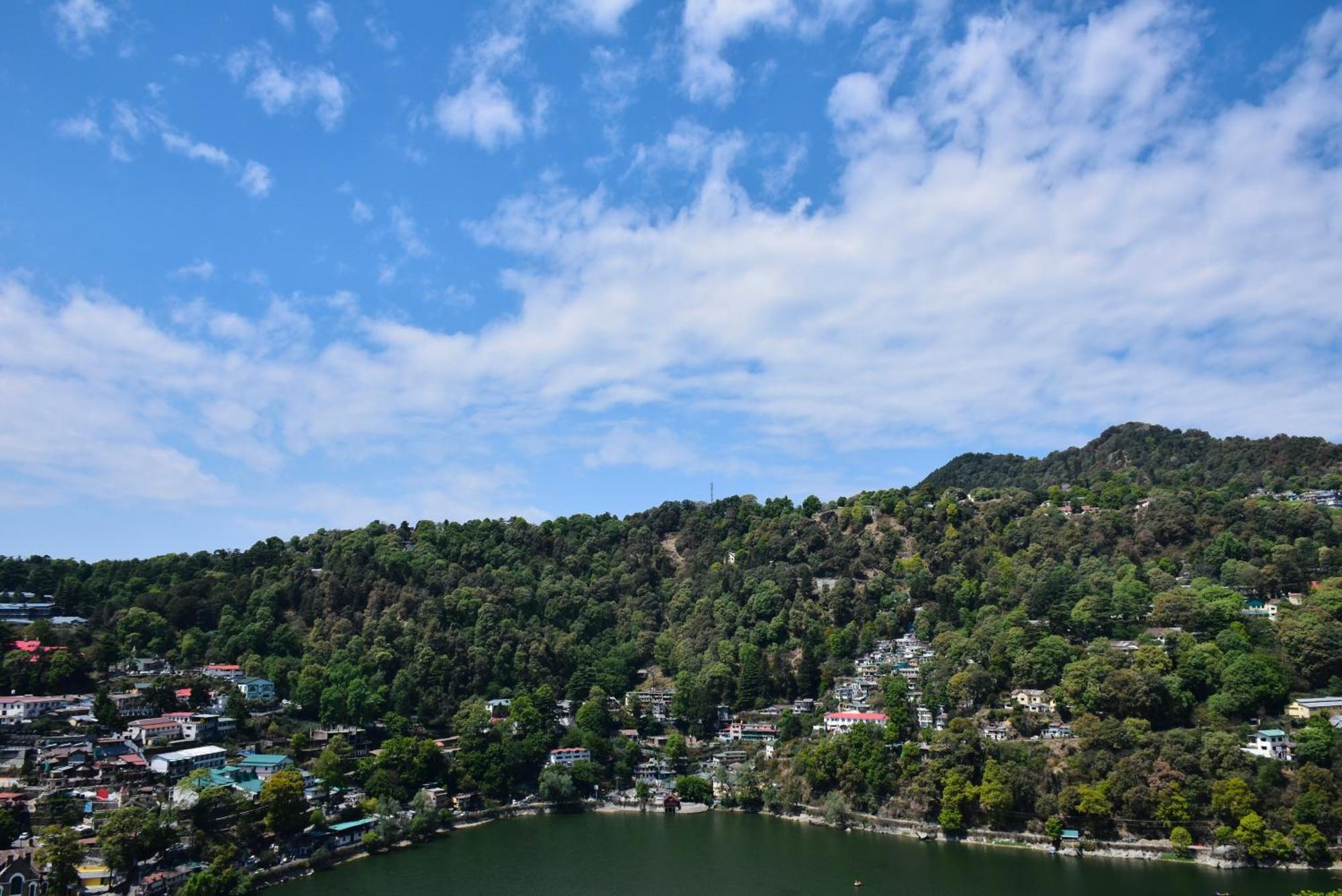 Spruce Hill Hotel & Restro Nainital Esterno foto