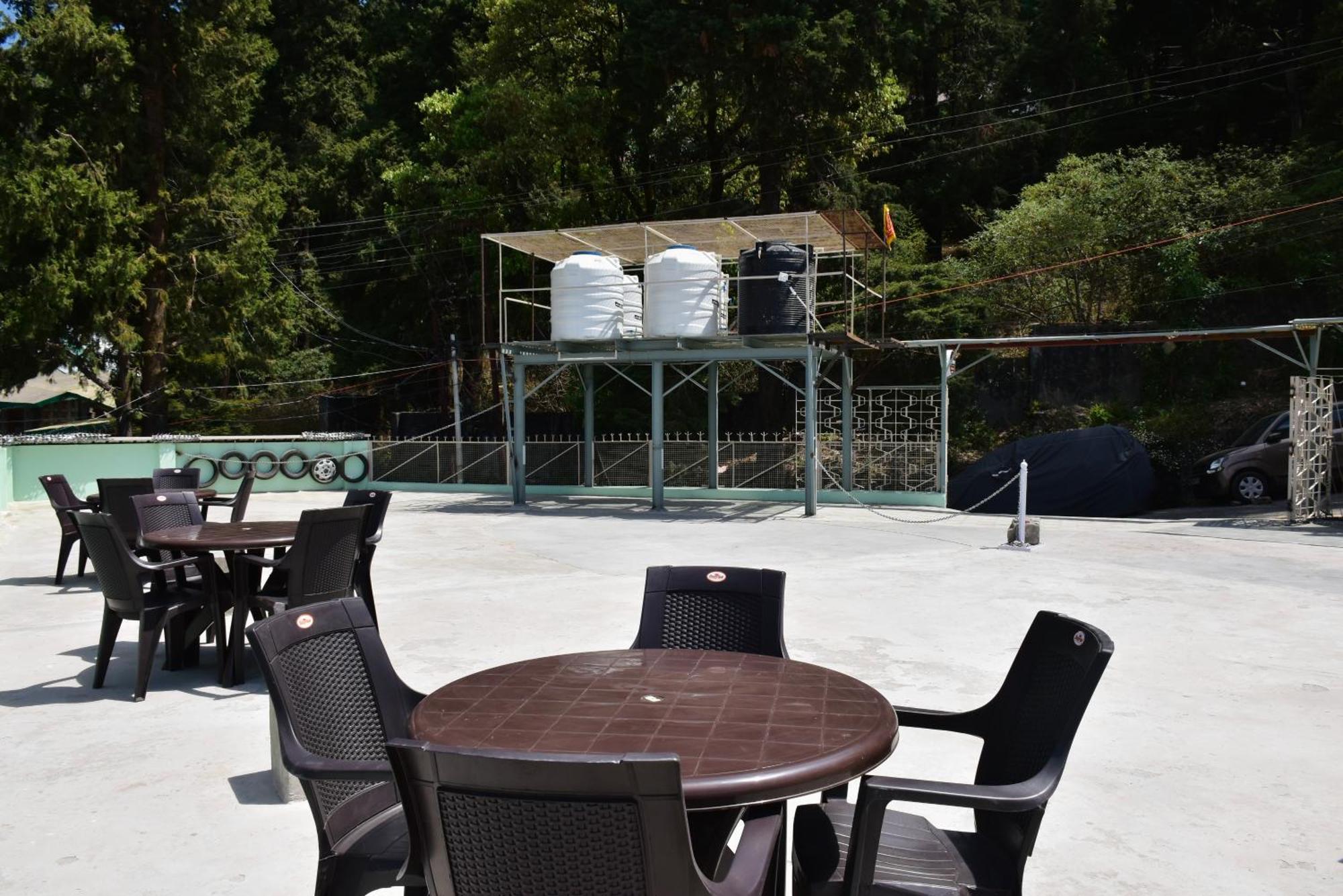 Spruce Hill Hotel & Restro Nainital Esterno foto