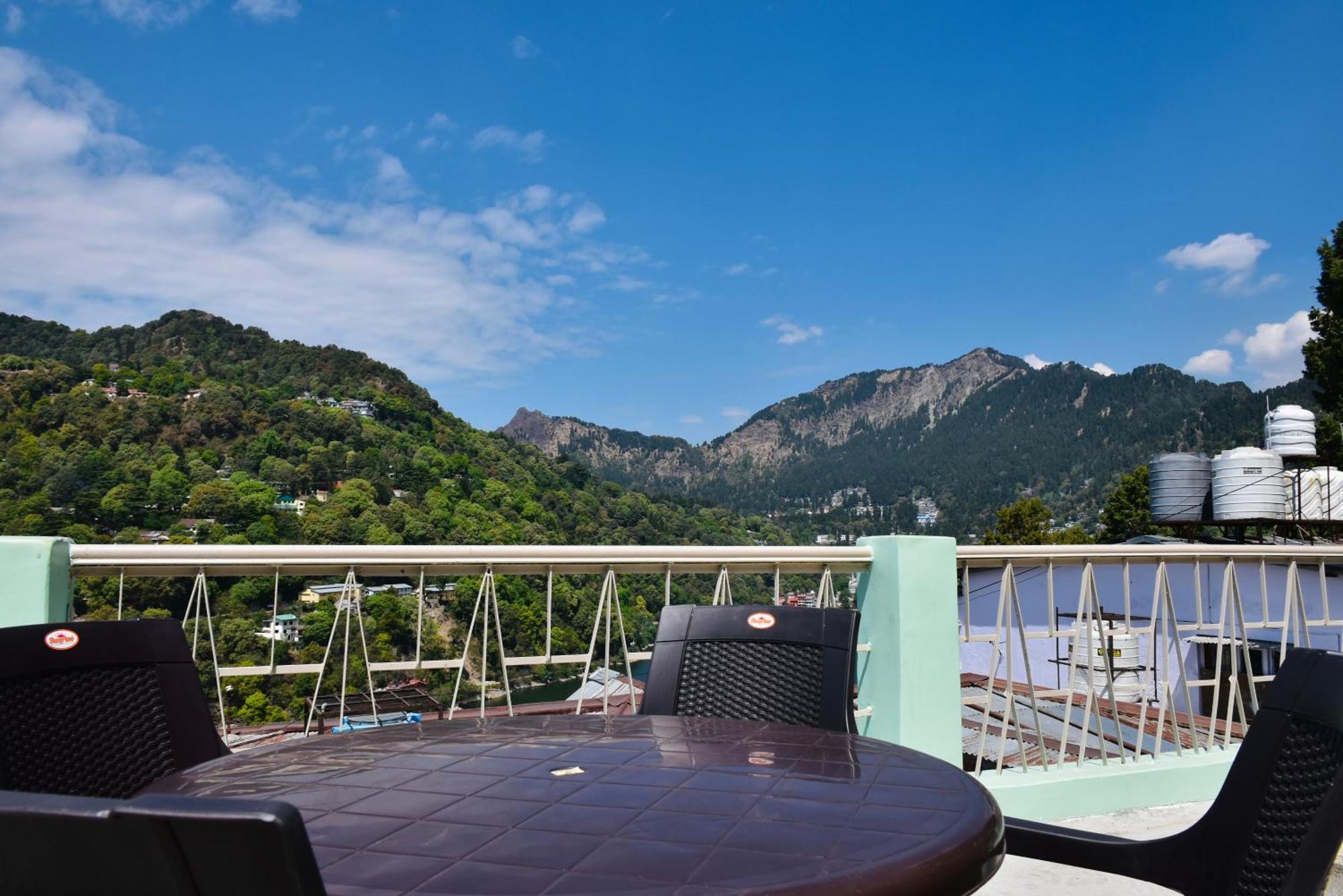 Spruce Hill Hotel & Restro Nainital Esterno foto