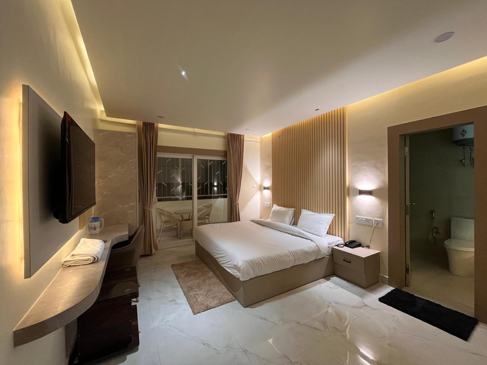 Spruce Hill Hotel & Restro Nainital Esterno foto