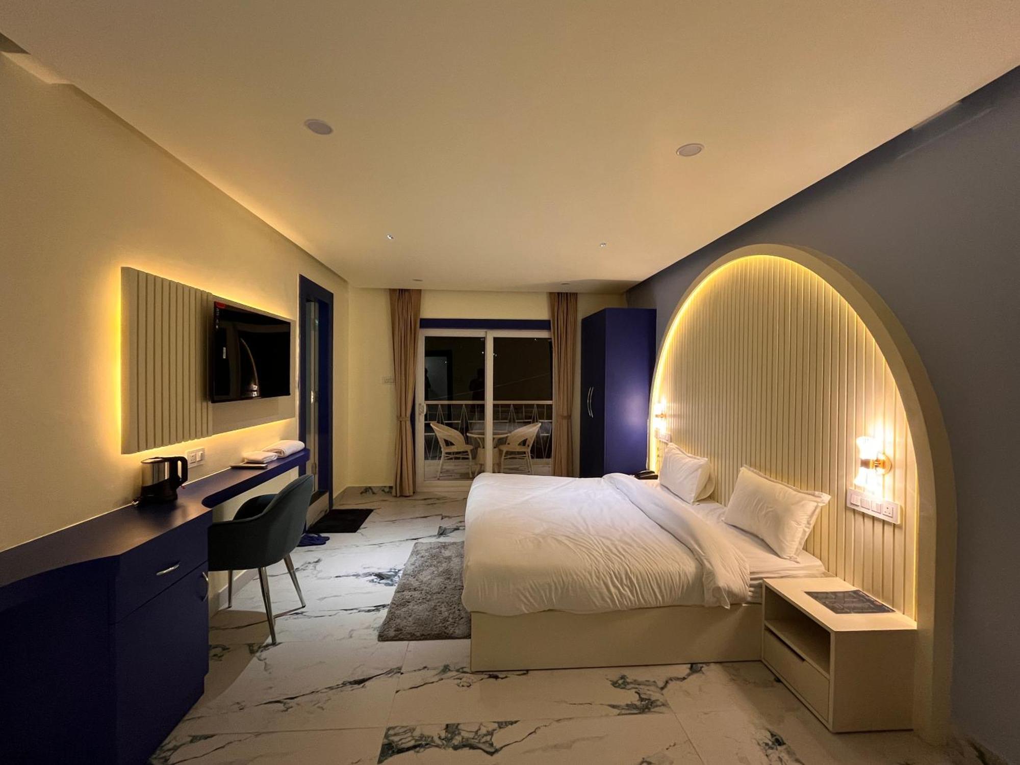 Spruce Hill Hotel & Restro Nainital Esterno foto