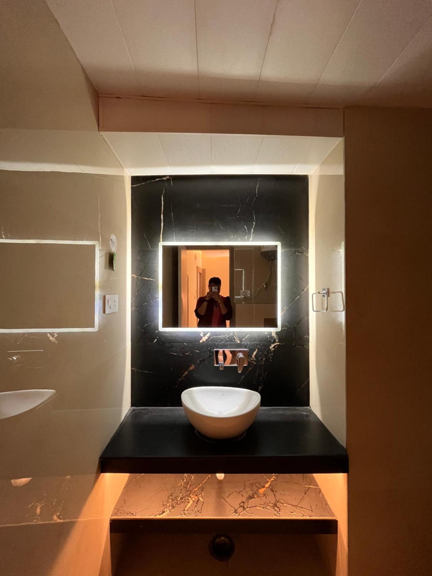 Spruce Hill Hotel & Restro Nainital Esterno foto